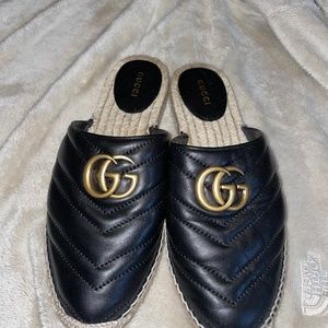 Gucci Marmont Sandals
